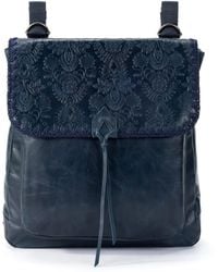 The Sak - Womens Ventura Convertible Backpack In Leather - Lyst