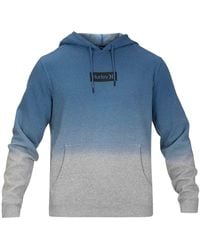 Hurley Mens Dipdye Tiedye One /& Only Boxed Pullover Hoody