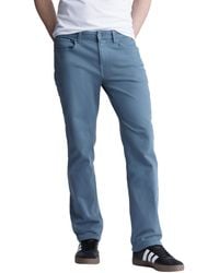 Buffalo David Bitton - Non Denim Straight Six French Terry - Lyst
