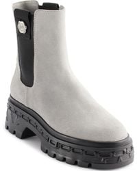 Karl Lagerfeld - Paris Londyn Everyday Chelsea Boot Ankle - Lyst
