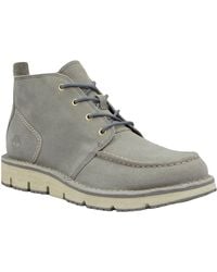Timberland - Westmore Moc-toe Chukka Boot - Lyst
