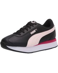 platform trace strap esc women's sneakers