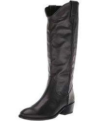 frye ray western pull on boot