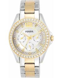 Fossil - Watch For Riley - Lyst