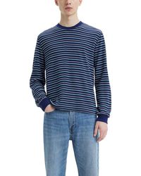Levi's - Long Sleeve Relaxed Thermal, - Lyst