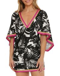 Trina Turk - Standard Lennox Swim Dress - Lyst