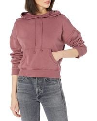 Lucky Brand - Chill At Home Fleece Hoodie - Lyst