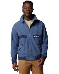 Columbia - Spire Valley Windbreaker - Lyst