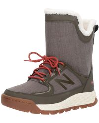 Women's New Balance Boots from $72 | Lyst