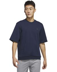 adidas - Go-to Short Sleeve Sweatshirt T-shirt - Lyst