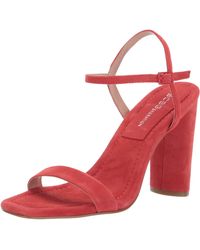 bcbg tatiana block heel