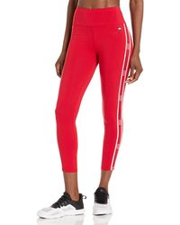 Tommy Hilfiger - Performance High Rise Logo Taping Legging - Lyst