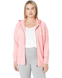 champion plus size sweatsuit