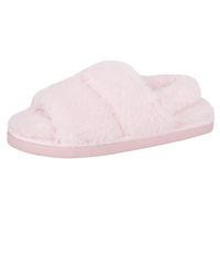 Jessica Simpson Slippers for Women - Up to 65% off | Lyst