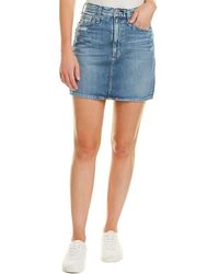 AG Jeans Skirts for Women - Lyst.com