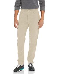 Guess - Mens Eco James Dyed Slim Tapered Jeans - Lyst