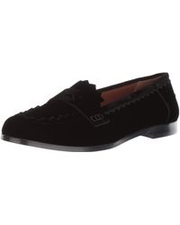 armani loafers womens