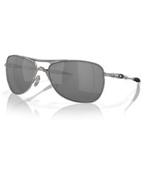Oakley - Oo4060 Crosshair Metal Aviator Sunglasses - Lyst