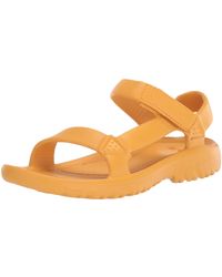 teva hurricane drift yellow