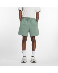 New Balance - Sport Essentials Fleece Short 7" - Lyst