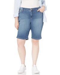 bandolino shorts plus size