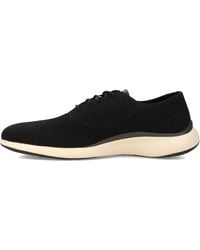 Cole Haan - Mens Grand Troy Knit Oxford - Lyst