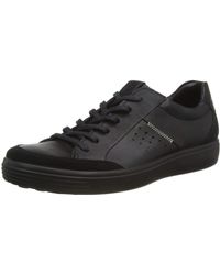ecco mens trainers uk