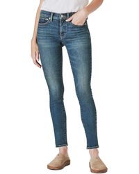 Lucky Brand - Mid-rise Ava Skinny In Lyell - Lyst