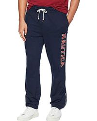 nautica mens joggers