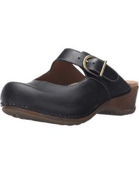 dansko martina black