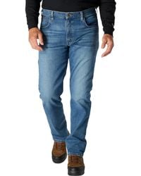 Carhartt - Fr Relaxed Straight Rugged Flex Jean - Lyst