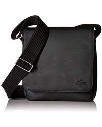 Lacoste Messenger bags for Men | Online Sale up to 51% off | Lyst