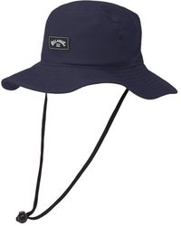 Billabong - Classic Safari Sun Protection Hat - Lyst