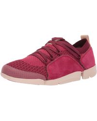 clarks tri amelia pink