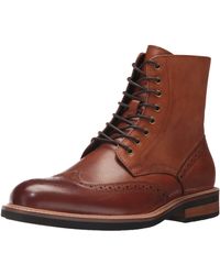 kenneth cole reaction design wingtip boot