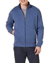 Amazon Essentials - Fleece-Jacke mit durchgehendem Reißverschluss - Lyst