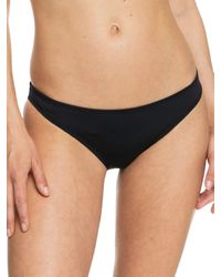 Roxy - Beach Classics Moderate Bikini Bottoms - Lyst