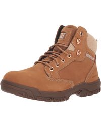 caterpillar lace up boots womens