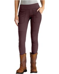 Carhartt - Force Fitted Midweight Utility Legging - Lyst