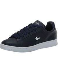Lacoste - Carnaby Pro 124 2 Sma Sneaker - Lyst