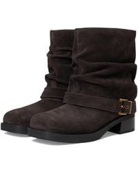 Michael Kors - COLBY FLAT BOOTIE Boots - Lyst