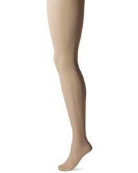 reflective fishnet tights