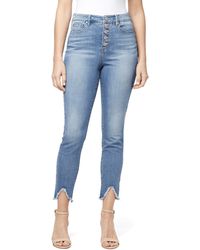 nine west boyfriend jeans