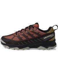 Merrell - Speed Eco Wp-sedona/herb Low-top Sneakers - Lyst