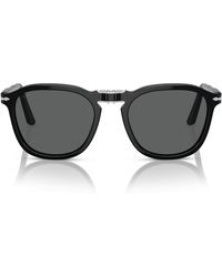 Persol - Po3345s Square Sunglasses - Lyst