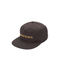 Volcom - Regular Cheese Mesh Trucker Hat - Lyst