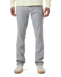 Hudson Jeans - Blake Slim Straight Casual Pants - Lyst