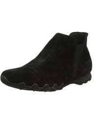Skechers Biker Boots for Women - Up to 50% off | Lyst