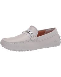 Lacoste Loafers for Men - Up to 44% off 