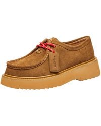 COACH - Sculpted C Chukka Boot In Suede - Lyst